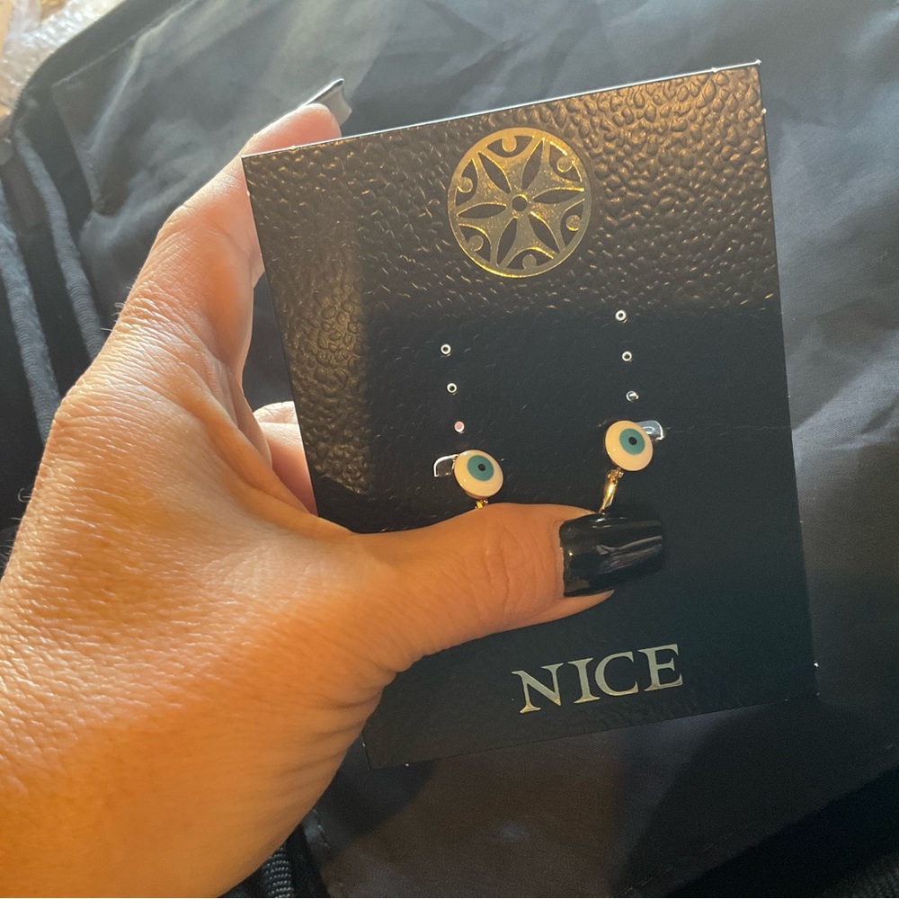 Earrings